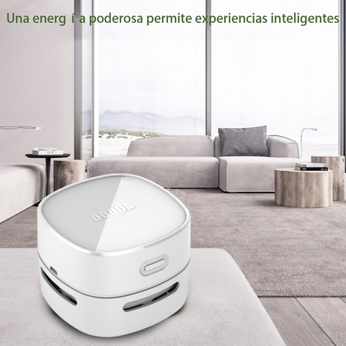 Mini Aspiradora Usb Recargable Portátil