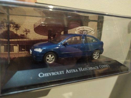 Chevrolet Astra 1 43 Coleccion 1998 Ixo 10cm A Escala 