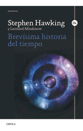 Brevisima Historia Del Tiempo - Hawking,stephen (book)