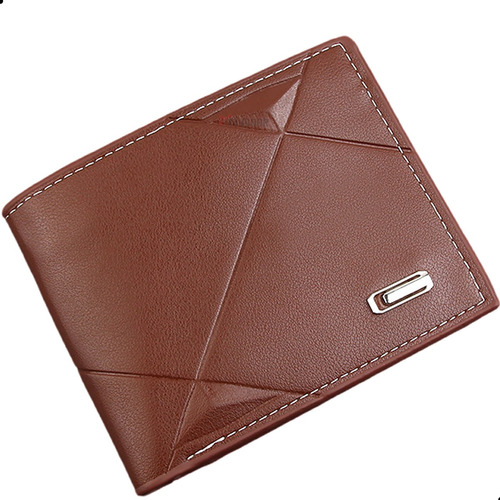 Billeteras Para Hombre Cartera Wallet Card Holder Elegante