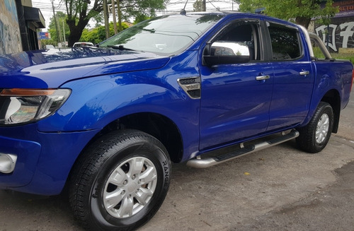 Ford Ranger 3.2 Cd 4x2 Xlt Tdci 200cv 2015
