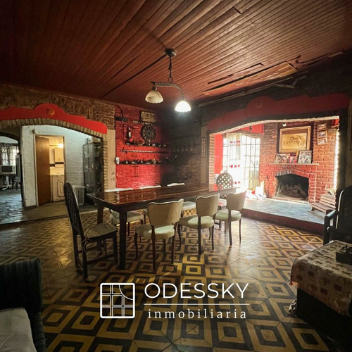 Cañuelas-antigua Casona En Venta - Jose Hernandez Y Juncal -