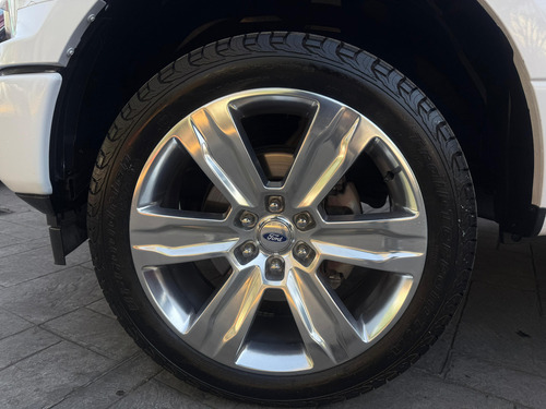 Ford F-150 5.0l Doble Cabina V8 4x4 At