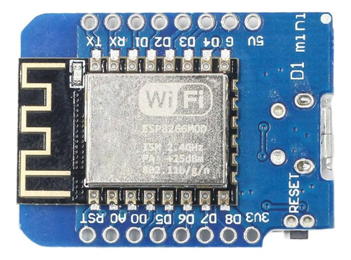 Mini D1 Para Nodemcu Lua Wifi Esp8266 Tablero Inalámbrico