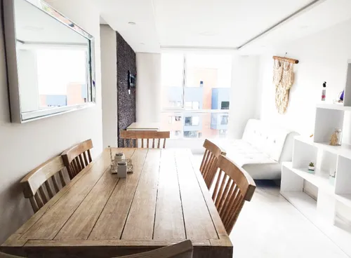 Apartamento En Venta En El Poblado Loma De San Julian