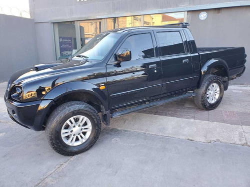 Imagen 2 de 17 de Mitsubishi L200 2008 2.5 Sport Hpe Cab Doble 4x4