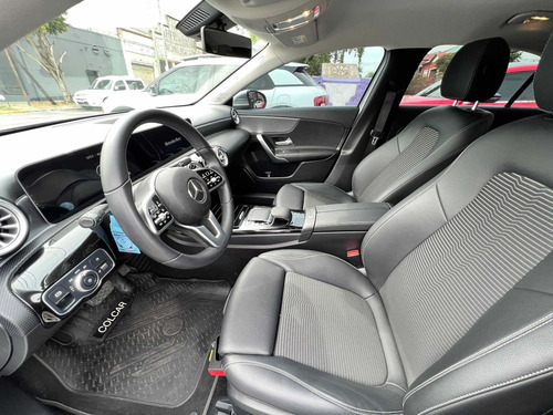 Imagen 10 de 17 de Mercedes-benz Clase A 2020 1.3 A200 163cv Progressive Sedan