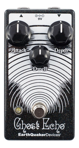 Earthquaker Devices Ghost Echo V3 Reverb Novo Com Garantia