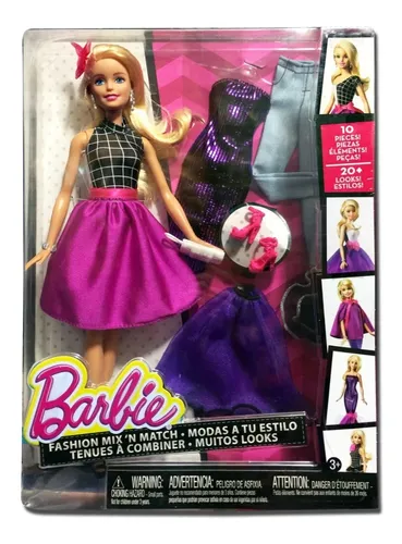 Barbie modas a tu estilo on sale
