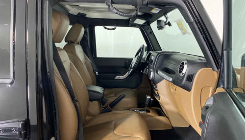 Imagen 11 de 15 de 119385 - Jeep Wrangler 2018 Con Garantía