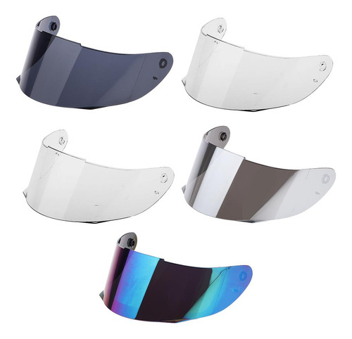 Visera De Casco De Motocicleta , De Lente, Reemplazo Claro