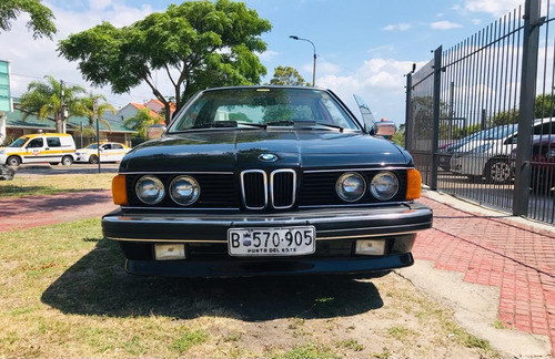 Bmw 633 Csi Csi