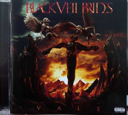 Black Veil Brides - Vale 