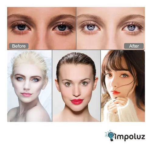 Fotos Con Aro De Luz Para Videos Fotos Selfies Con Trípode