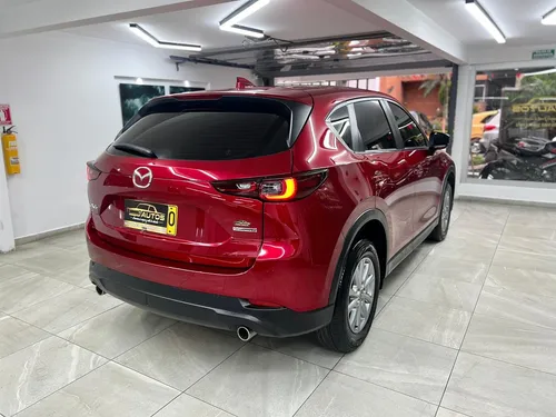 Mazda CX-5 Touring AT 2.0 2024
