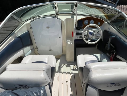 Eclipse 18 Cuddy Suzuki 140 Hp 4 Tiempos