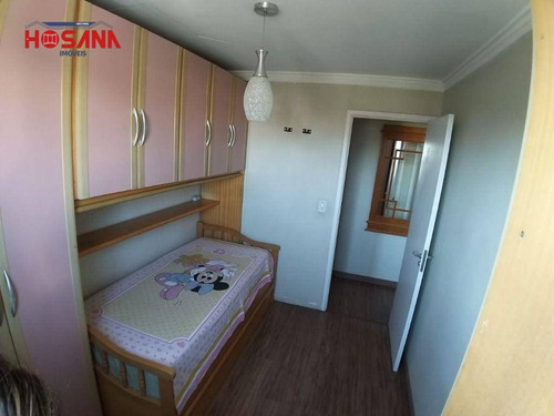 Imagem 21 de 30 de Apartamento Com 3 Dormitórios À Venda, 112 M² Por R$ 415.000,00 - Jardim Pirituba - São Paulo/sp - Ap0221