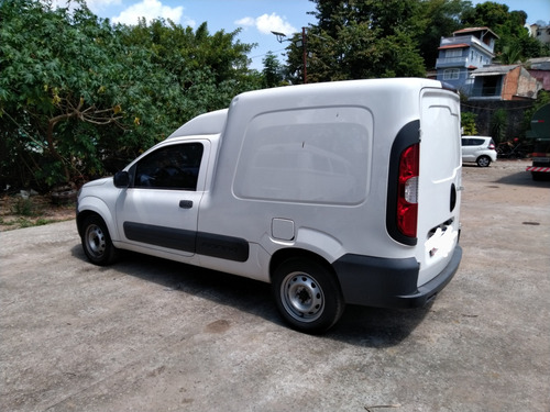 Fiat Fiorino 1.4 Hard Working Flex 4p 5 marchas
