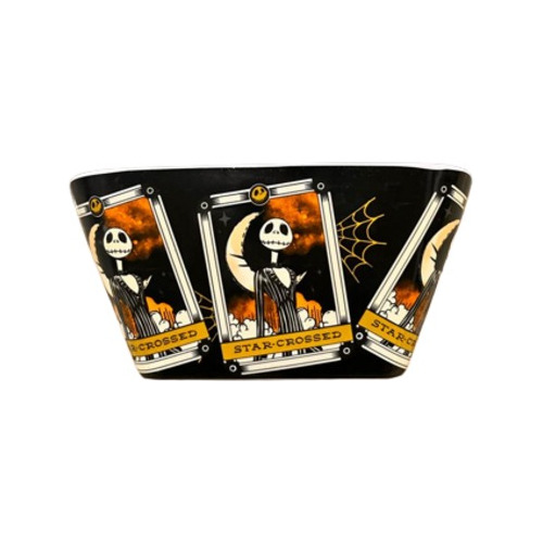 Pack Jack Skellington Platos Decorativo Melamina 