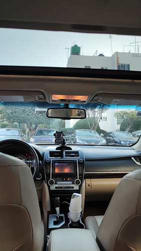 Toyota Camry 2.5 Xle L4 Aa Ee Qc Piel At