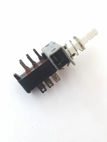 Interruptor Switch Pulsador Conmutable 6 Patas 2 Posiciones