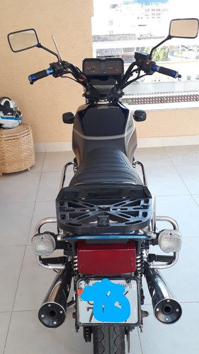 Honda Cb Dx 450