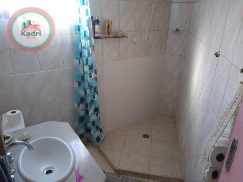 Imagem 1 de 25 de Kitnet Com 1 Dormitório À Venda, 38 M² Por R$ 159.000,00 - Canto Do Forte - Praia Grande/sp - Kn0503
