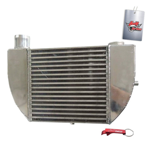 Intercooler Frente Radiador Vw Gol Ap 800cv Spa Turbo