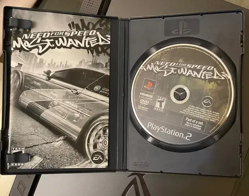 Need For Speed Collectors Series (ps2) Underground + Unde