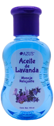 Aceite Corporal De Lavanda 110ml