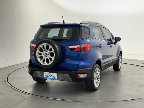 Ford Ecosport TITANIUM 2.0 AUT 5P