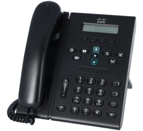 Imagen 2 de 4 de Teléfono Ip Cisco Cp 6921 Impecable