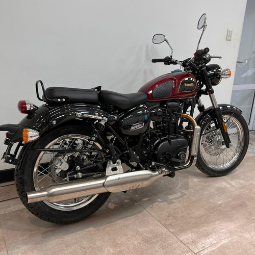 Imagen 15 de 23 de Benelli Imperiale 400