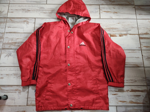 Campera Rompeviento adidas . 12 Años. Ver Medidas 