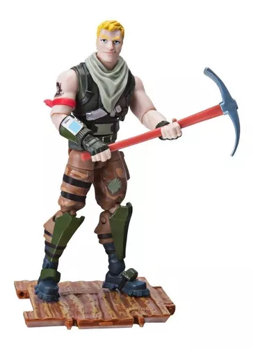 Boneco Fortnite Articulado Figura De Batalha 11 Cm Jazwares