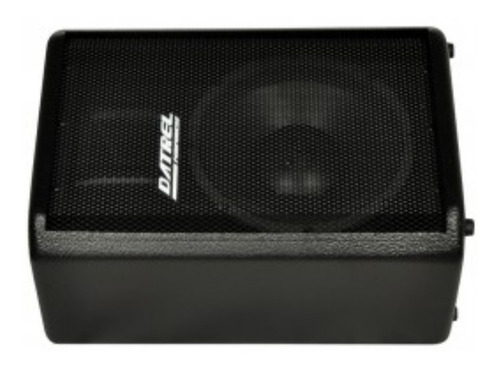 Imagem 3 de 8 de Caixa Passiva Monitor De Palco Datrel Sl200 - 200w