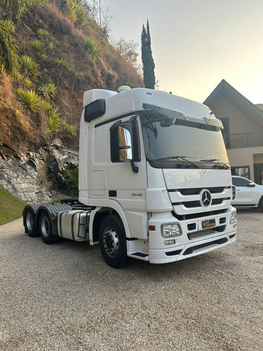 Mb Actros 2546 6x2 2010/2011