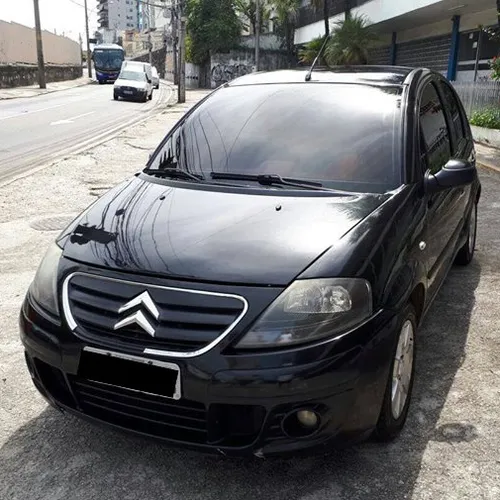 Imagem de Citroën C3 1.4 8v Glx Flex 5p