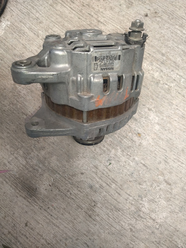 Alternador Nissan Tiida,march, Sentra Usado Original 2015