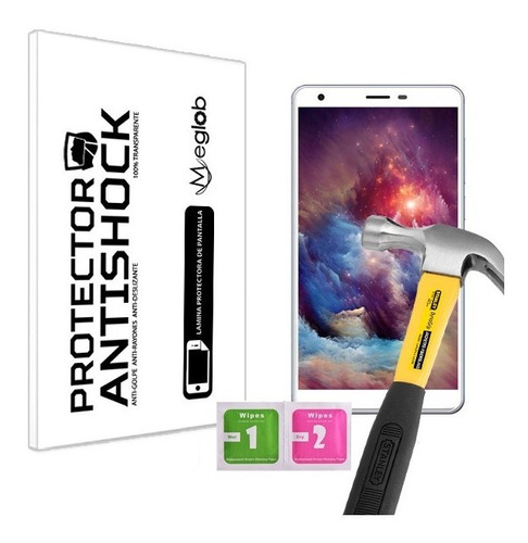 Protector De Pantalla Antishock Uhans S3