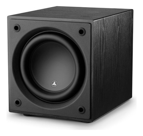 Jl Audio Dominion D110 Black Ash 10 Powered Subwoofer 