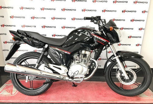 Honda Cg 150 New Titan Expomoto