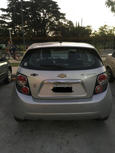 Imagen 2 de 11 de Chevrolet Sonic Ltz 5 P Mt