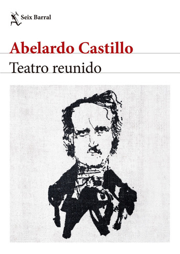 Libro Teatro Reunido - Abelardo Castillo - Nuevo