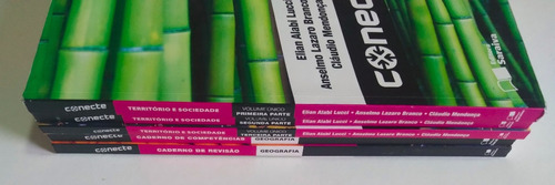 Geografia - Volume Único - Conecte Lidi