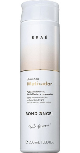 Braé - Bond Angel - Shampoo Matizador