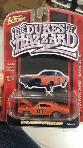 Johnny lightning general lee new arrivals