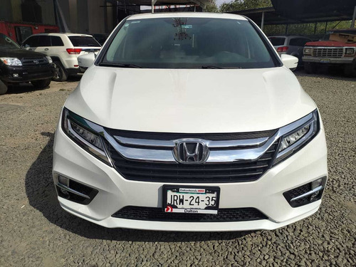 Honda Odyssey 2020 3.5 Exl At 250 Hp