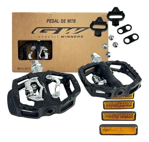 Pedales mtb online gw