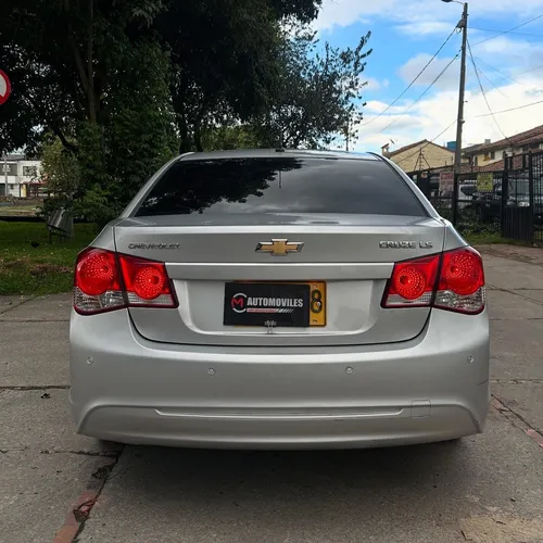 Chevrolet Cruze Automatico